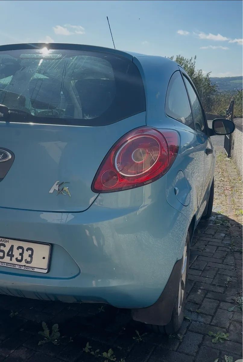 2010 Ford Ka *LOW MILEAGE* - Image 2