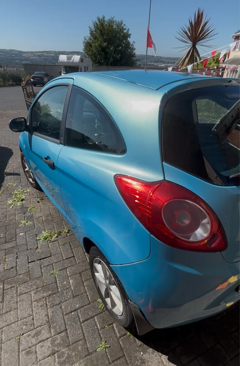 2010 Ford Ka *LOW MILEAGE* - Image 3