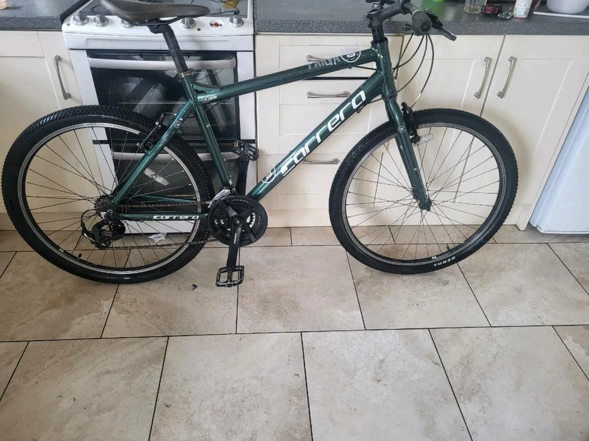 Carrera Axel mountain bike - Image 1