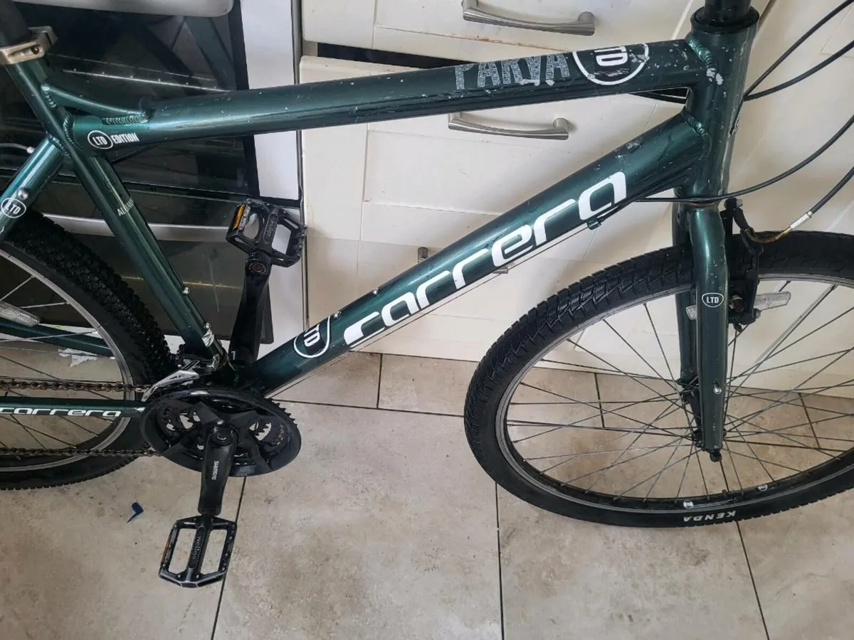 Carrera Axel mountain bike - Image 4