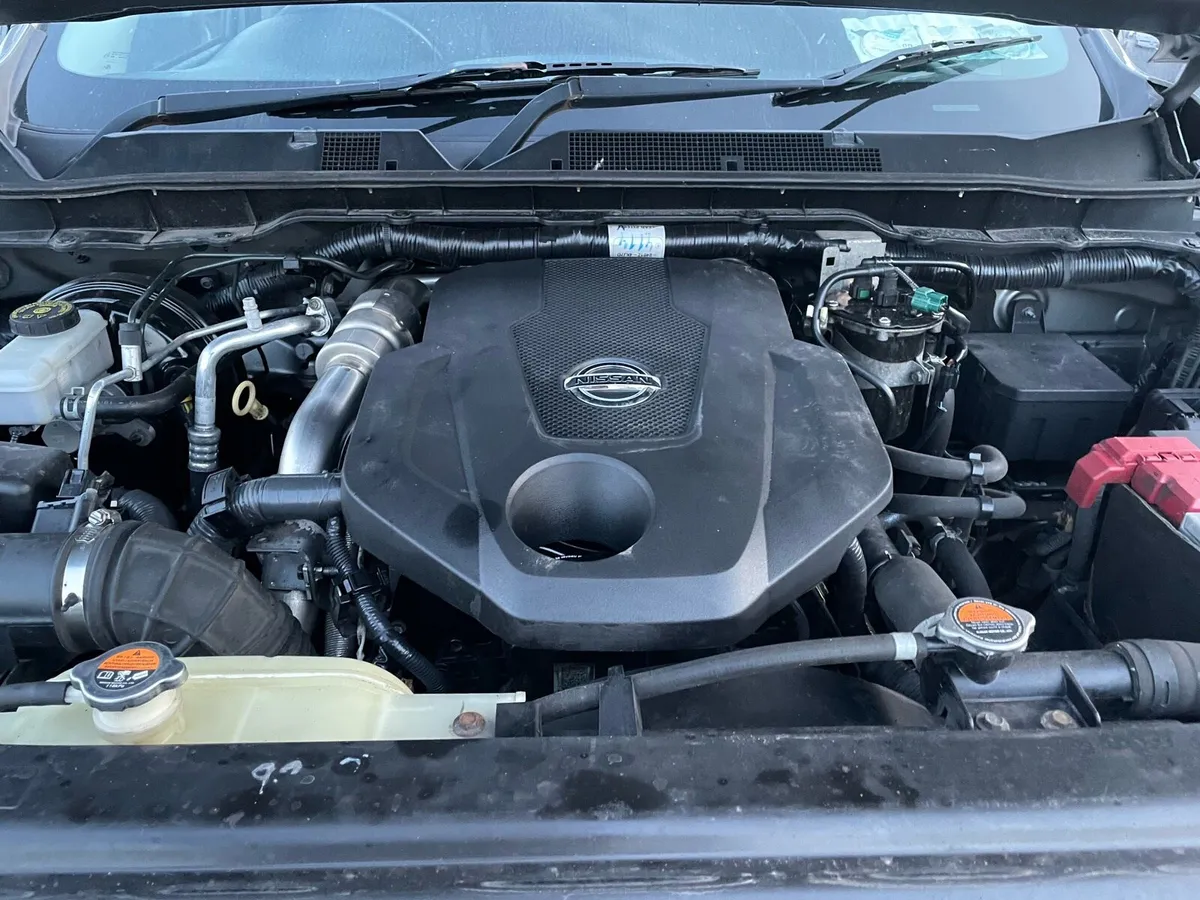Nissan navara - Image 2