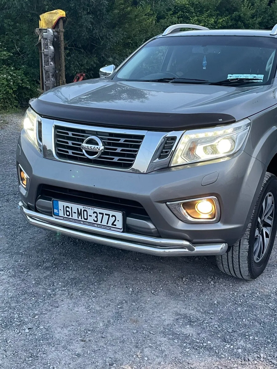 Nissan navara - Image 3