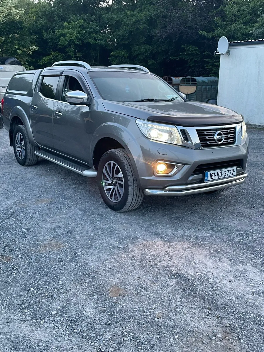Nissan navara - Image 1