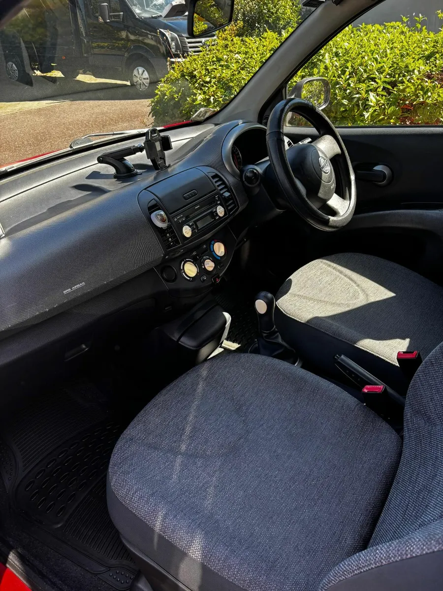 Nissan Micra 2007 - Image 4