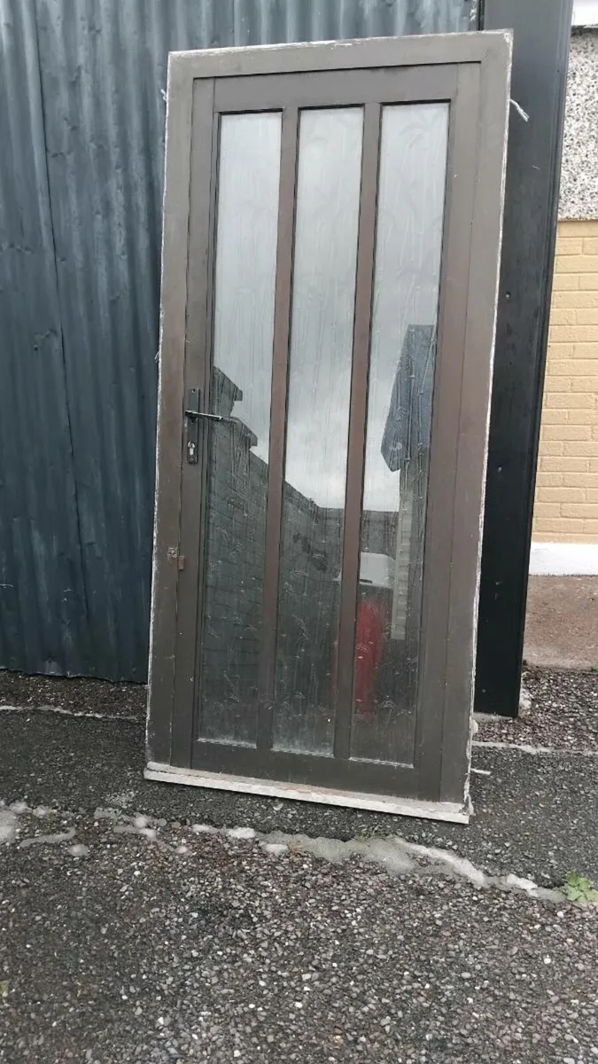 Pvc door - Image 1