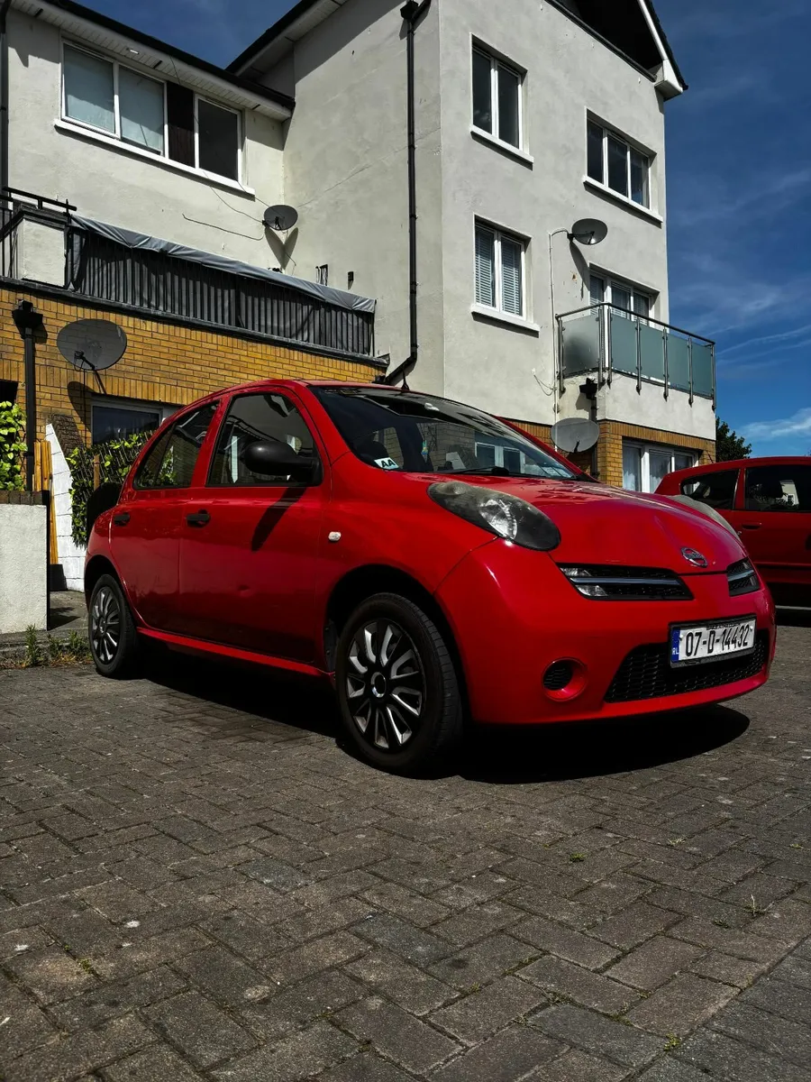 Nissan Micra 2007 - Image 1