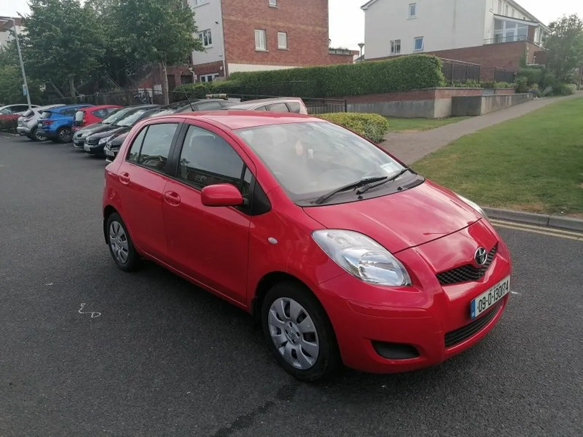 2009 Toyota Yaris 1.0, NEW NCT, LOW MILEAGE - Image 2