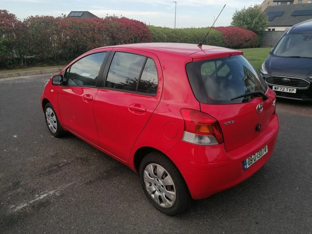 2009 Toyota Yaris 1.0, NEW NCT, LOW MILEAGE - Image 3