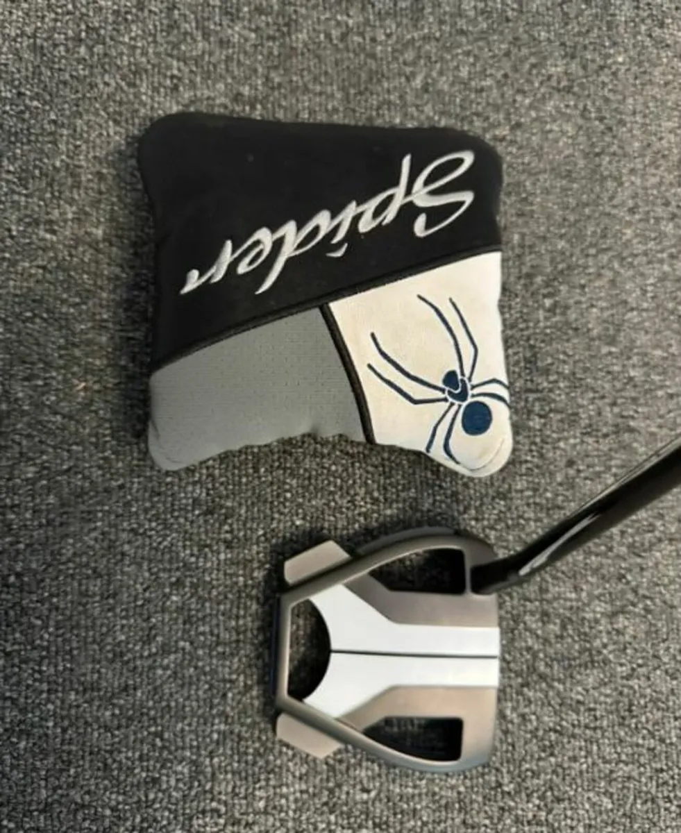 Taylormade Spider Tour X - Image 2