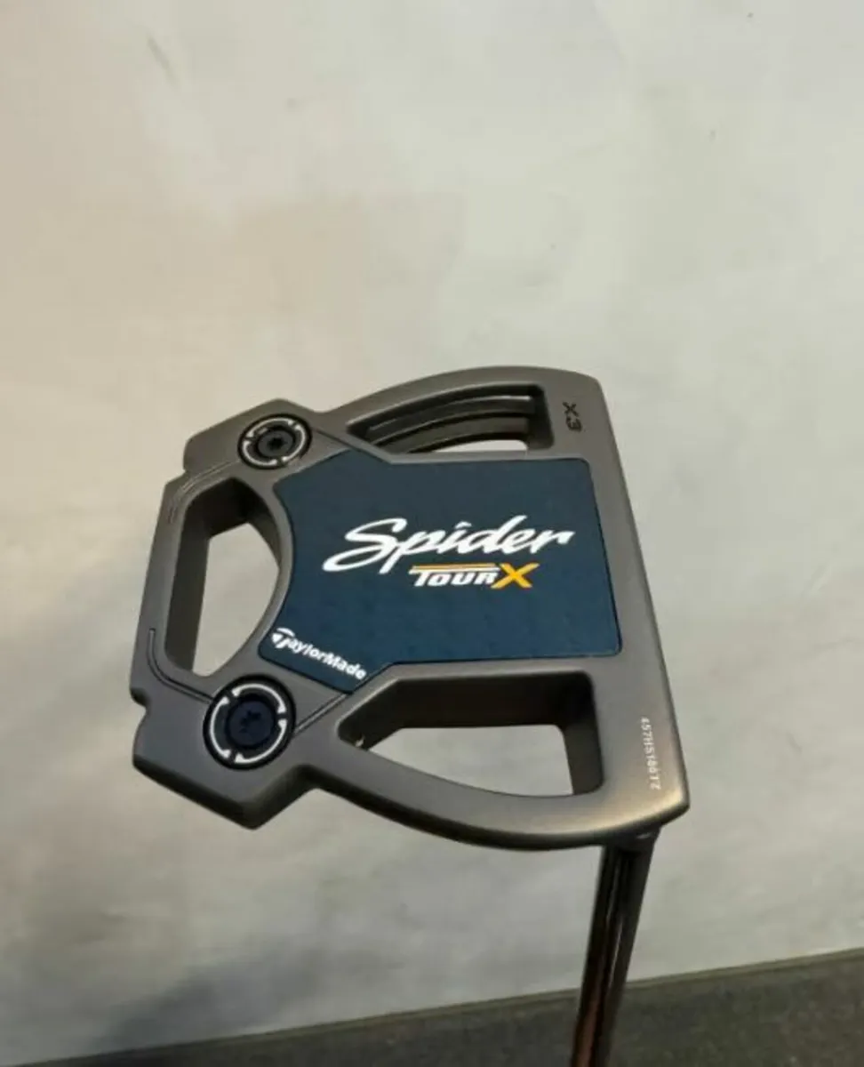 Taylormade Spider Tour X - Image 1