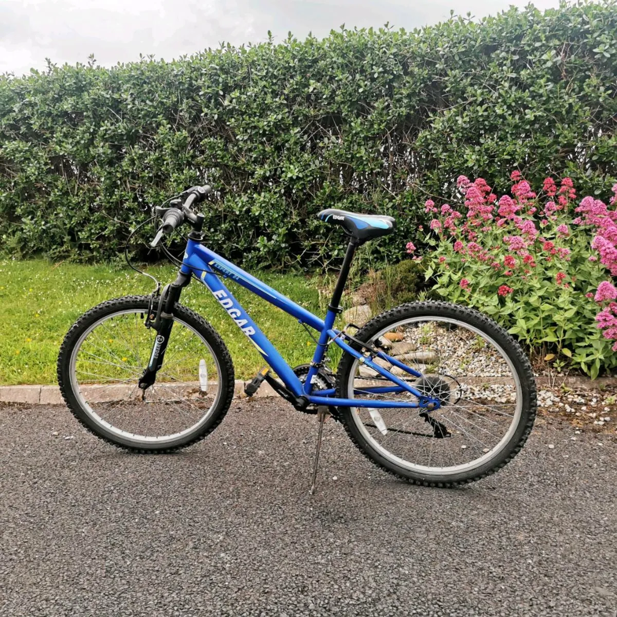 Edgar Edge 24 inch kids bike - Image 1