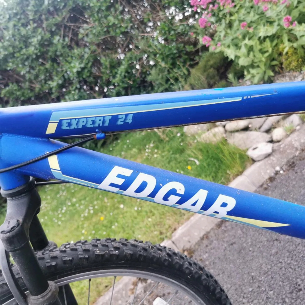 Edgar Edge 24 inch kids bike - Image 3
