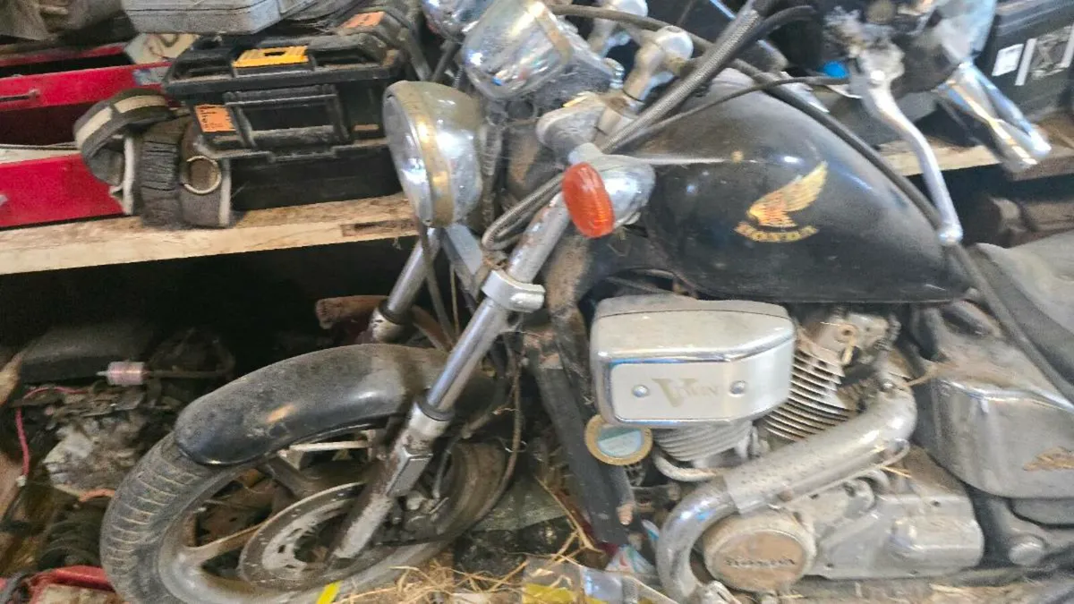 Honda shadow - Image 3