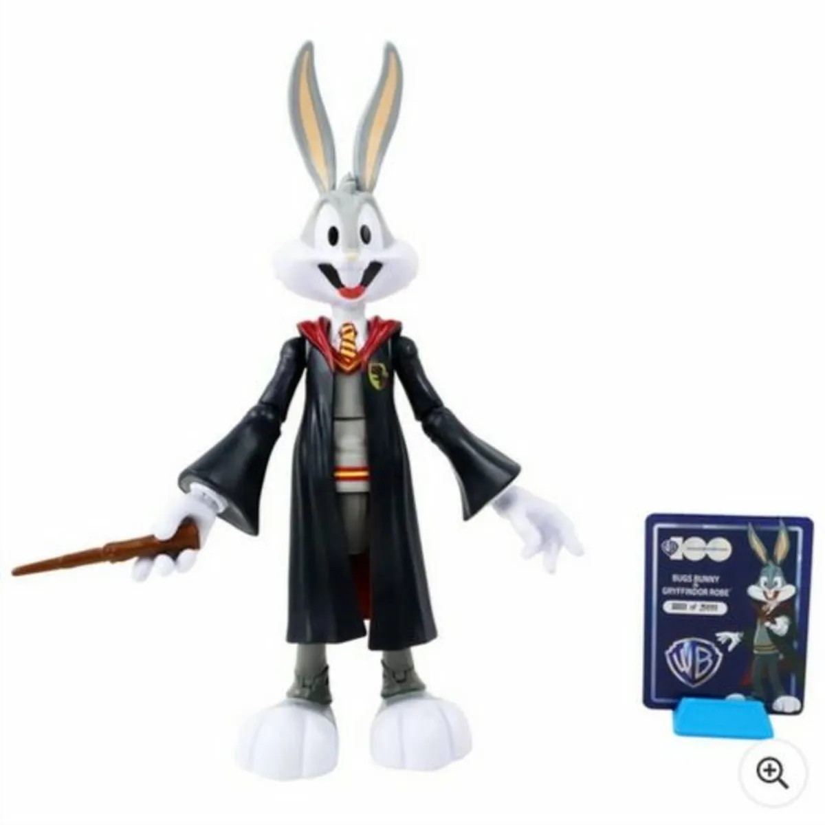 Warner Brothers 100 18cm Bugs Bunny in Gryffindor - Image 2