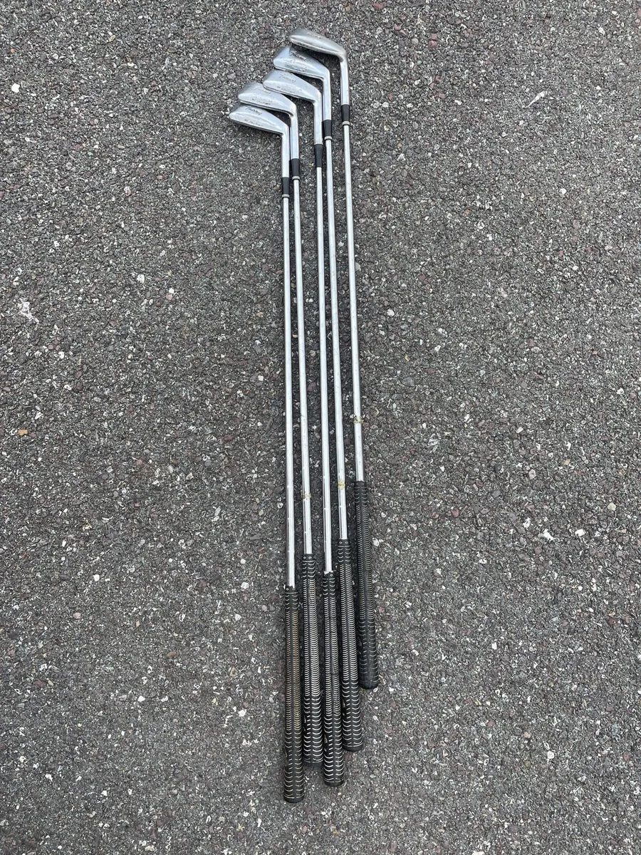 MacGregor Journey Iron Set - Image 1