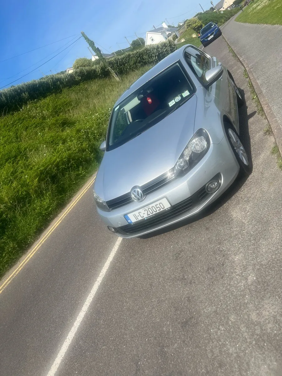 VOLKSWAGEN GOLF - Image 1
