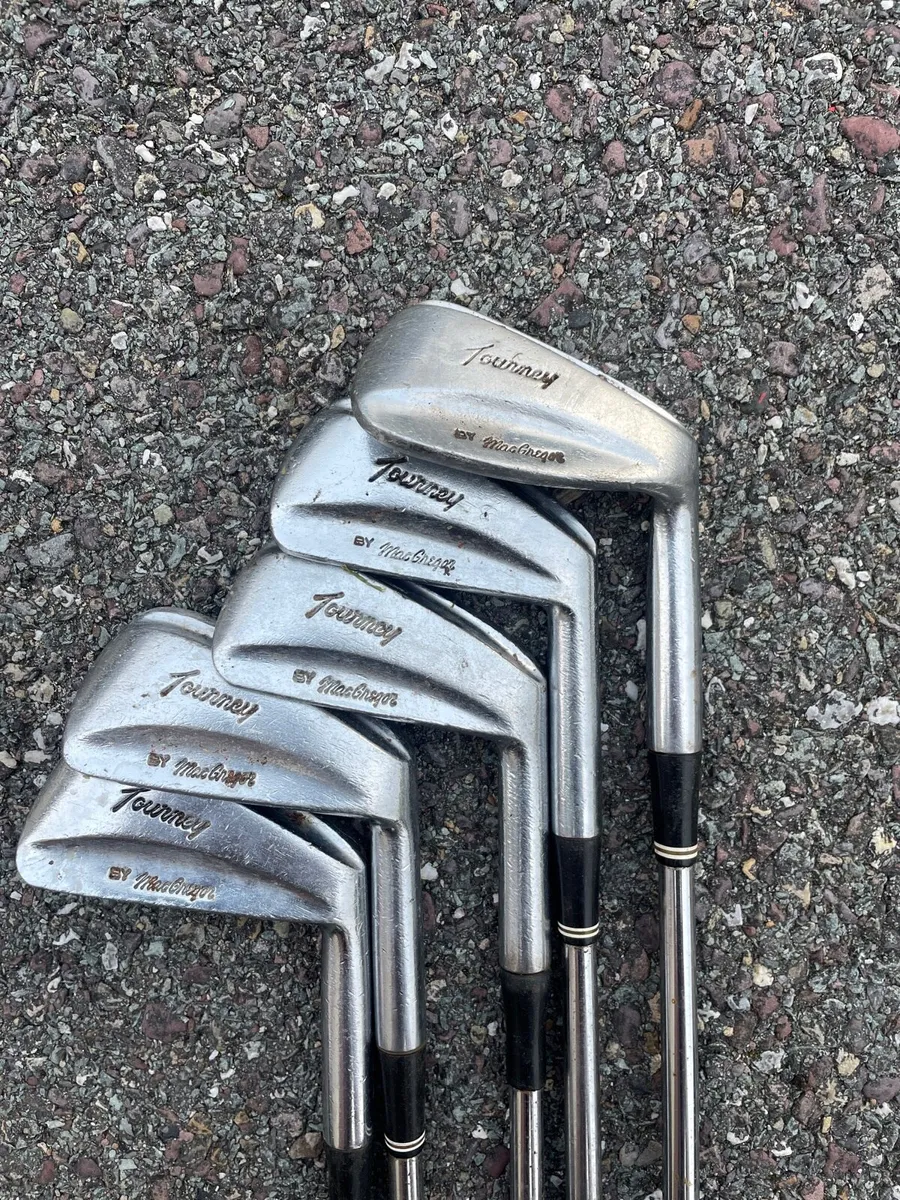 MacGregor Journey Iron Set - Image 2