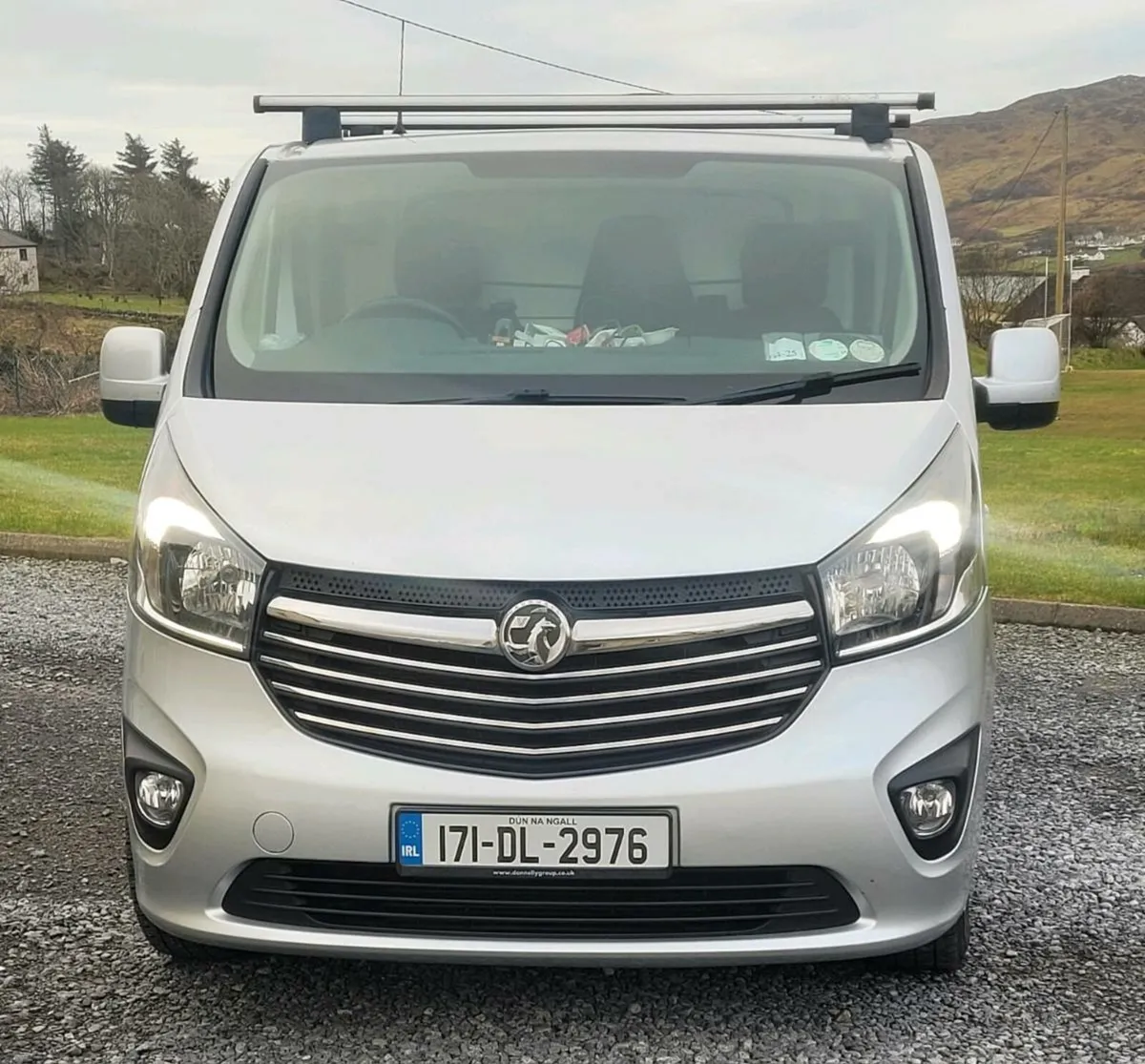 Vauxhall Vivaro Sport - Image 1