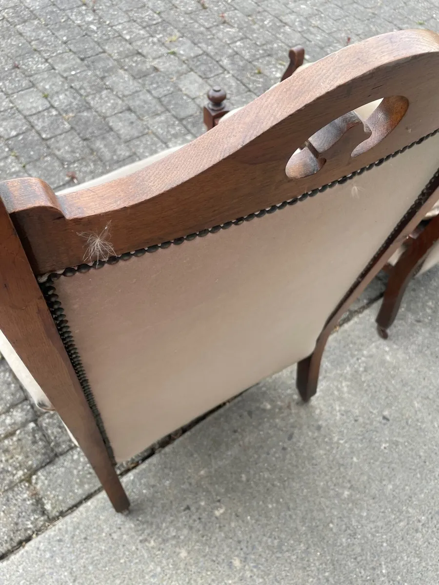 Antique Chairs - Image 1