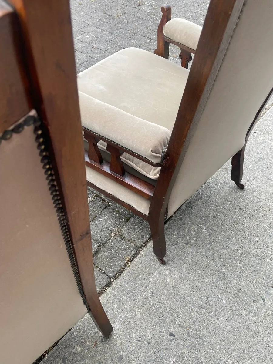 Antique Chairs - Image 2