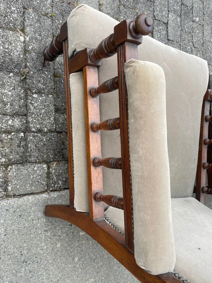 Antique Chairs - Image 4