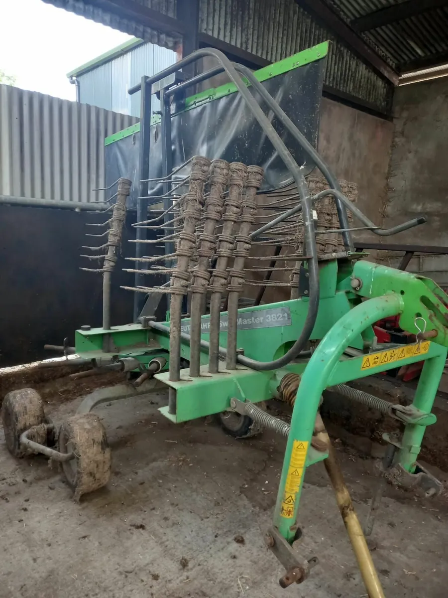 Rake - Image 1