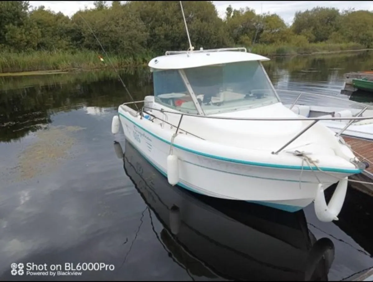 17ft 485 Ocqueteau Sports Boat - Image 3