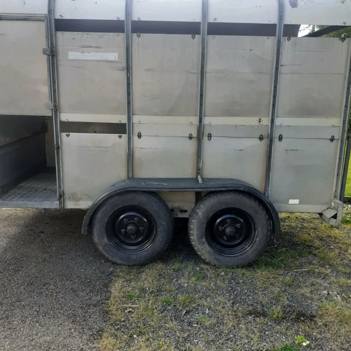 cattle trailer - Image 3