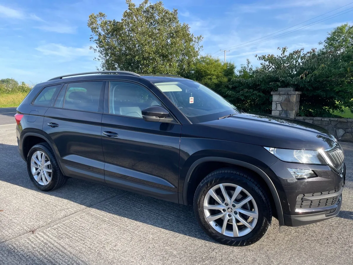 Skoda Kodiaq 2019 - Image 1