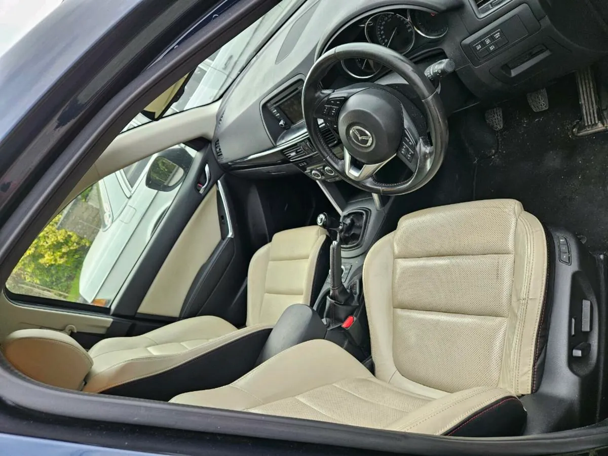 Mazda cx-5 - Image 4