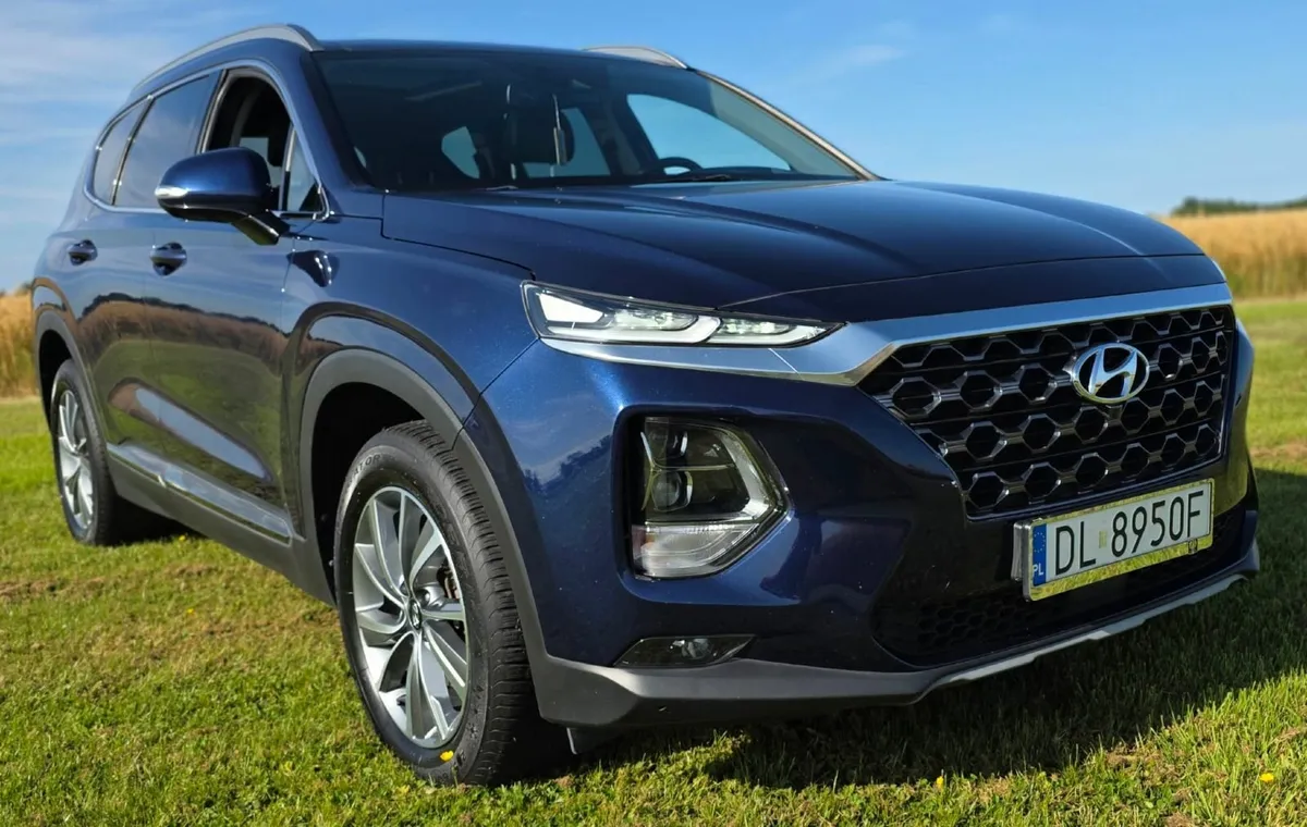 Hyundai Santa Fe Limited LHD - Image 1