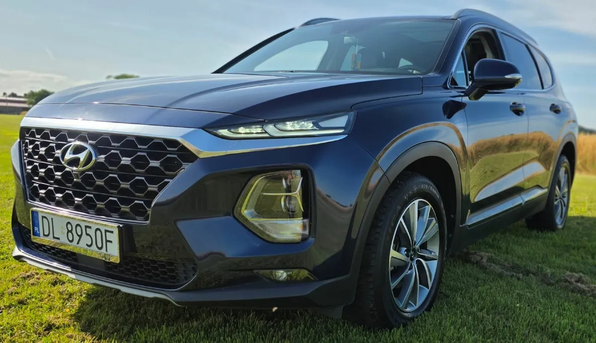 Hyundai Santa Fe Limited LHD - Image 2
