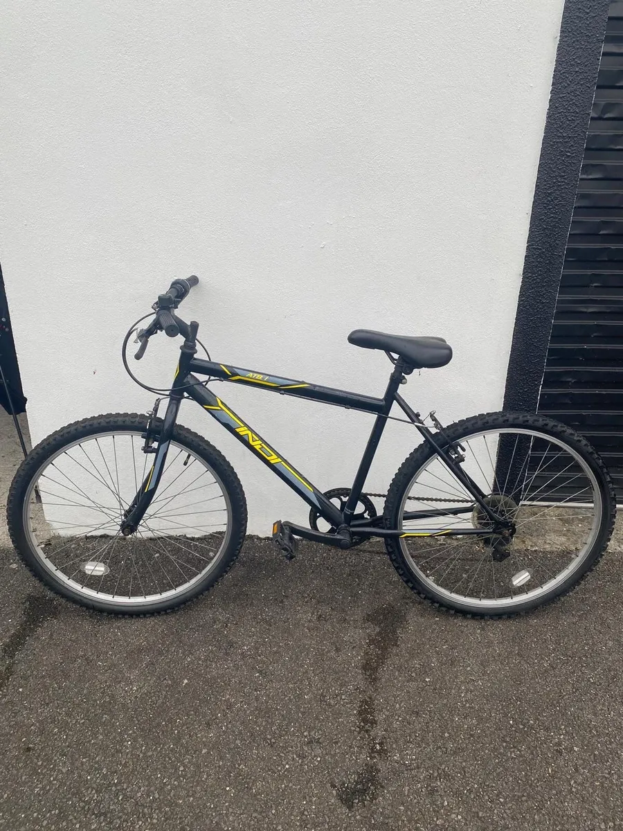 Mountain bike - Image 1