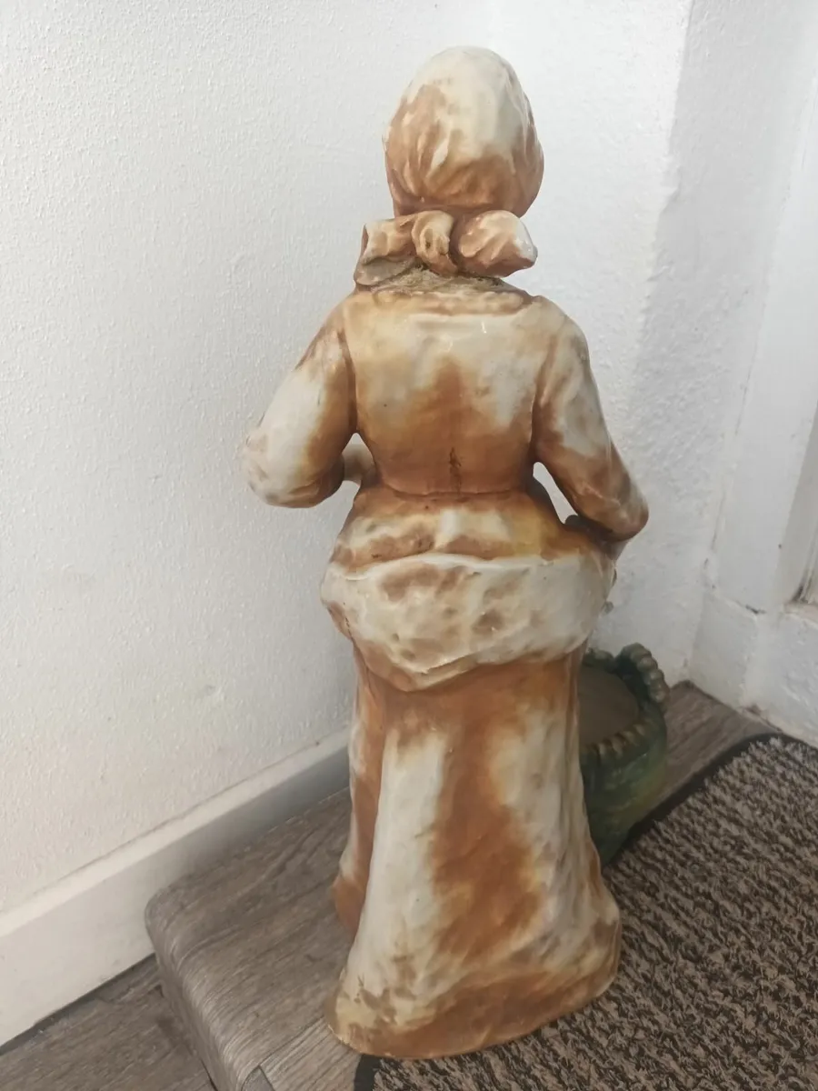 Antique figure - Image 3