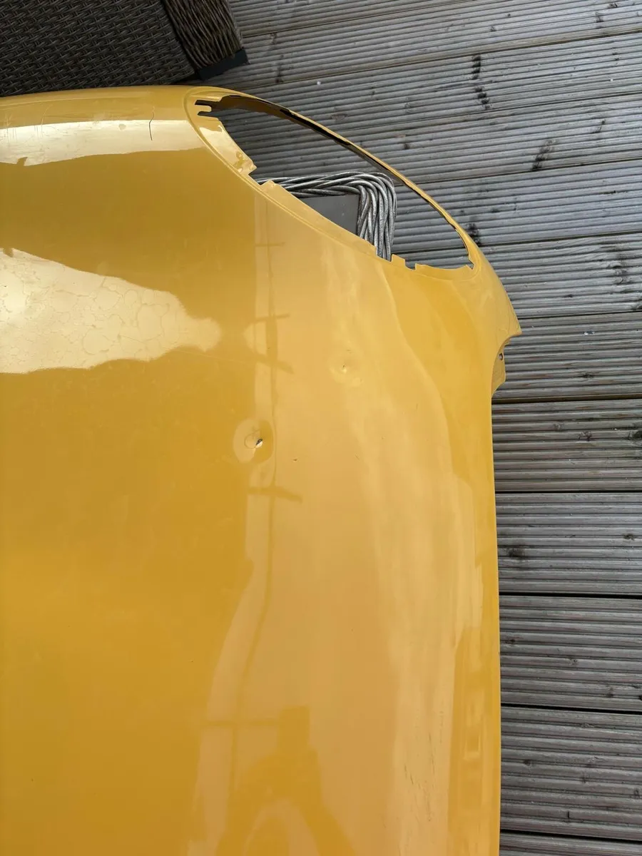 2013 Mini Cooper Bonnet - Image 2