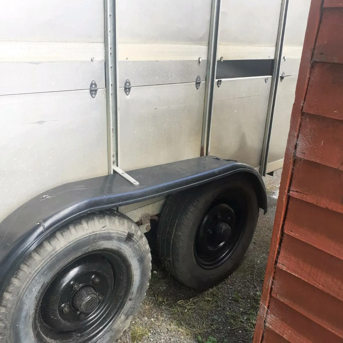 cattle trailer - Image 2