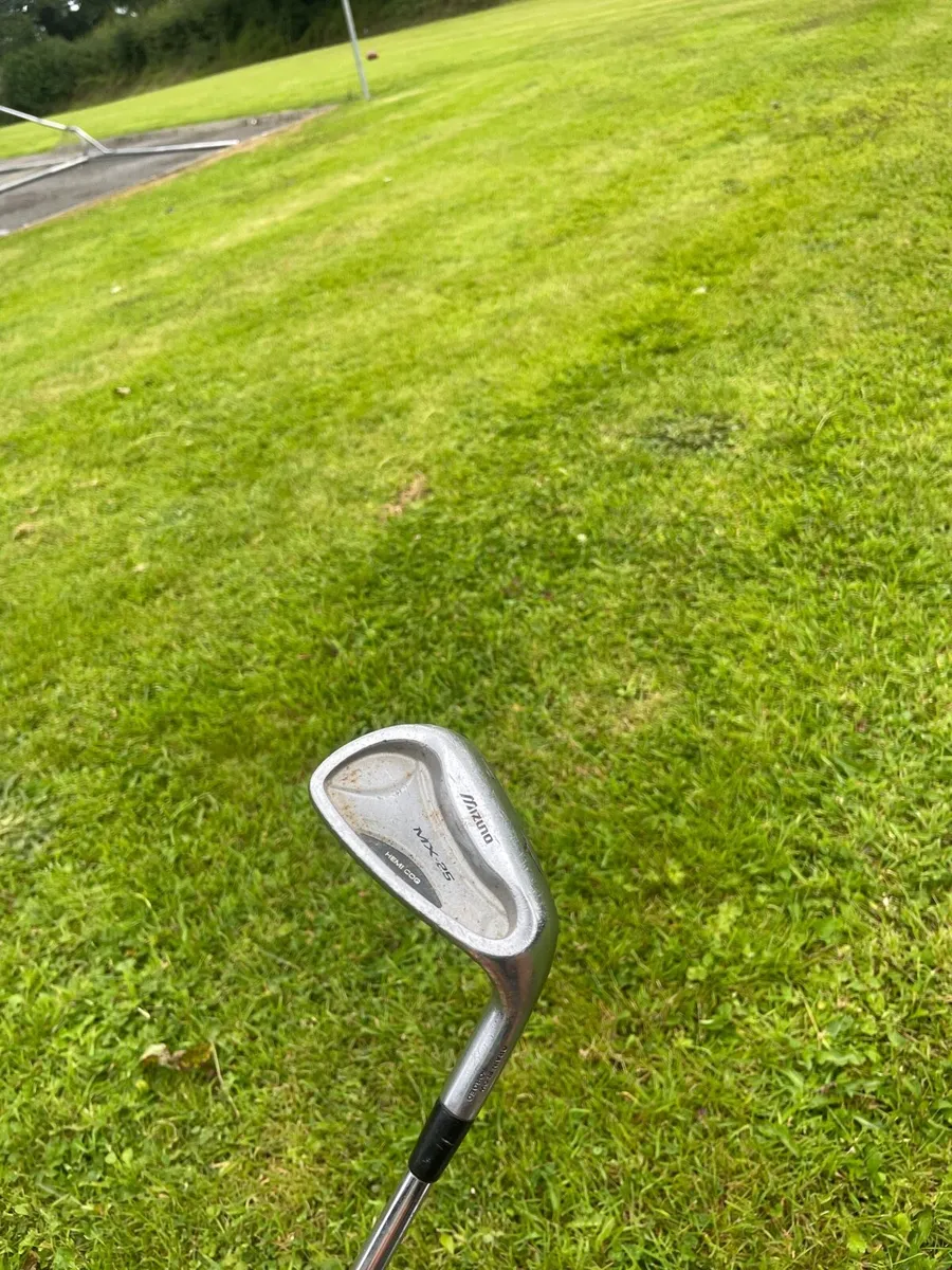 Mizuno mx-25 pw - Image 2