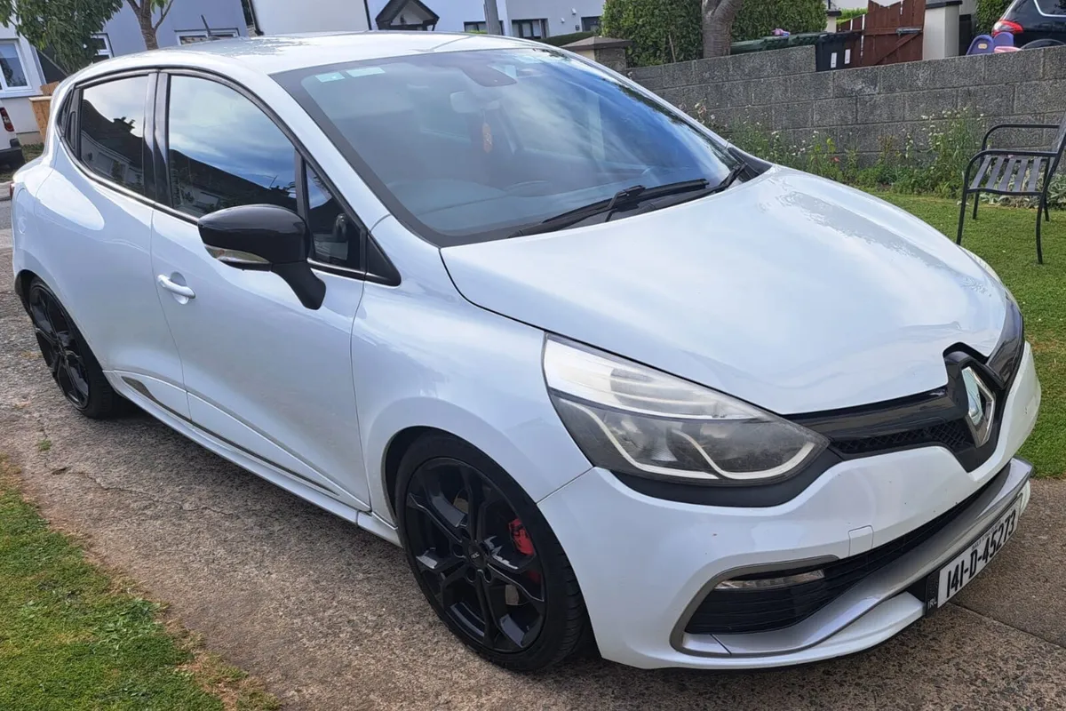 Clio rs - Image 1