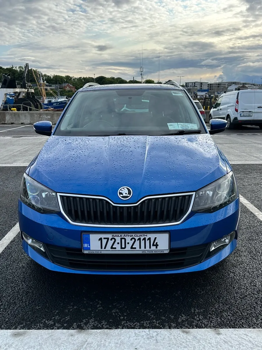 Skoda Fabia Combi 2017 Estate Low Mileage - Image 3