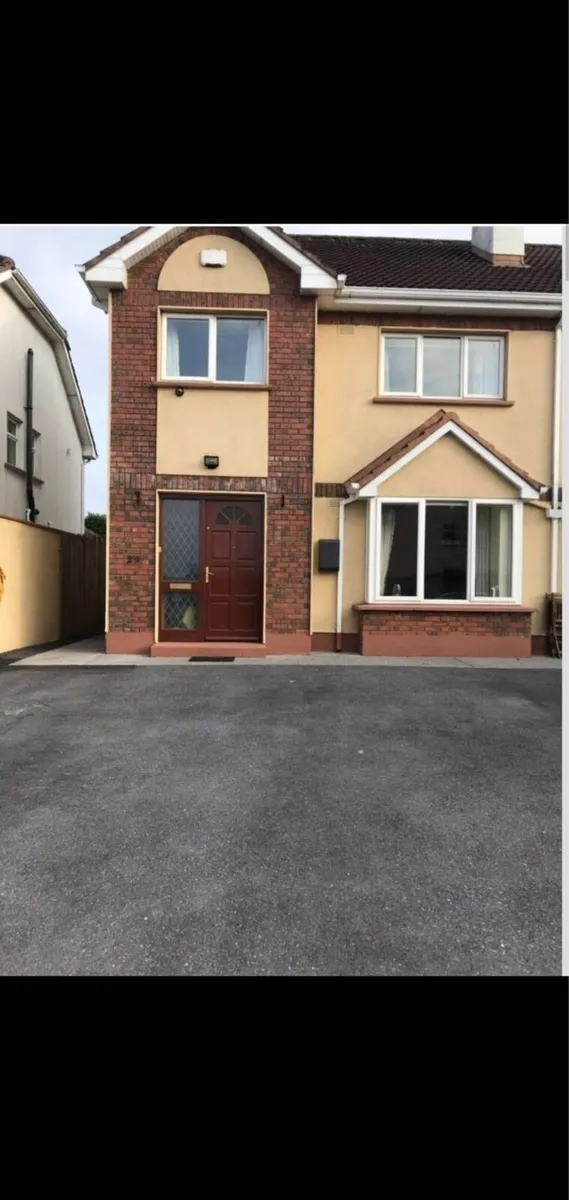 Renting of House in Athenry for Raceweek - Image 1