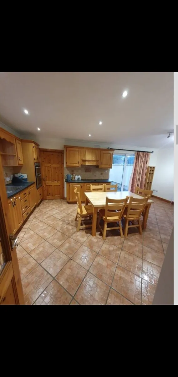 Renting of House in Athenry for Raceweek - Image 2