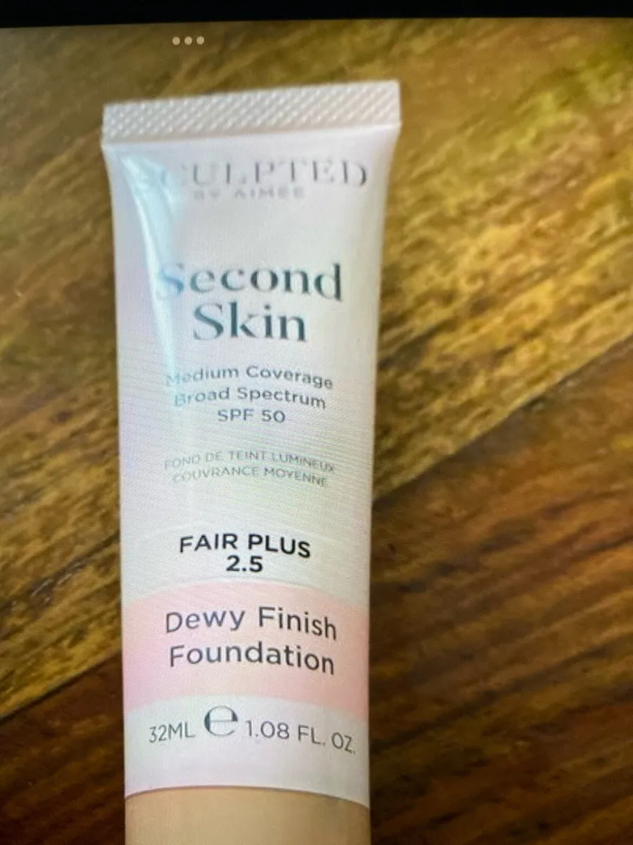 SCULPTED second skin foundation by Aimee connelly - Image 3