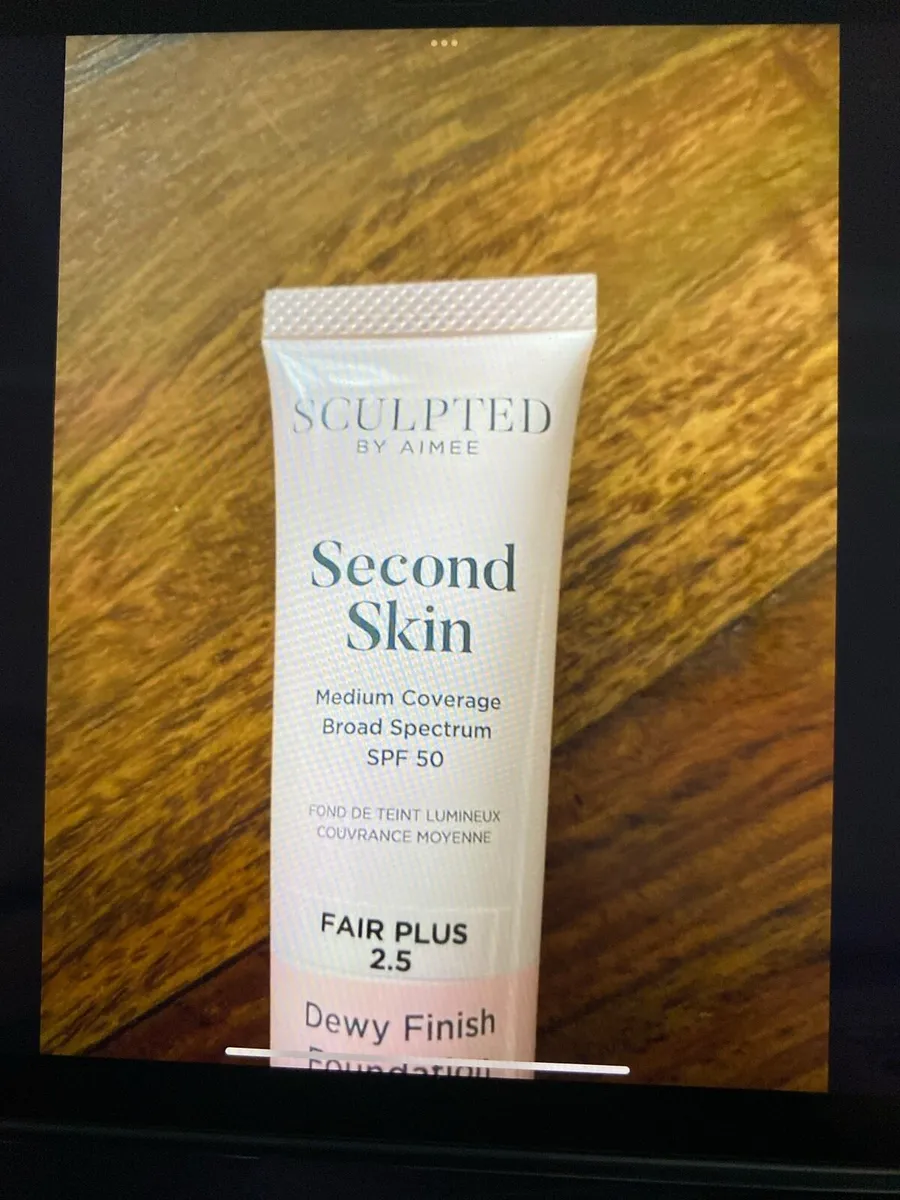 SCULPTED second skin foundation by Aimee connelly - Image 4