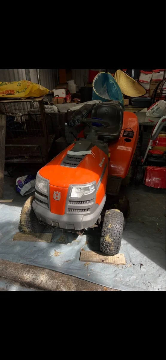 Husqvarna Lawnmower - Image 1
