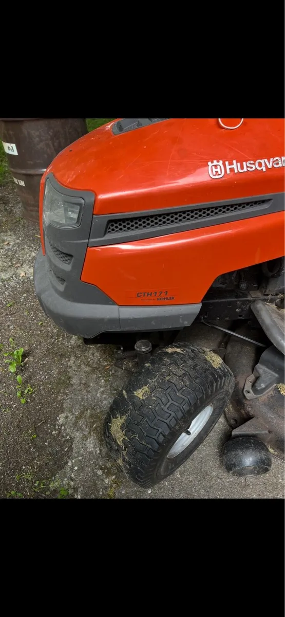 Husqvarna Lawnmower - Image 2