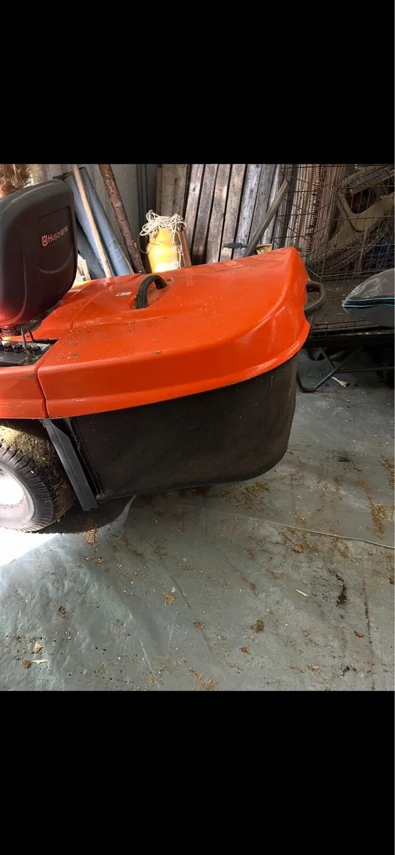 Husqvarna Lawnmower - Image 3