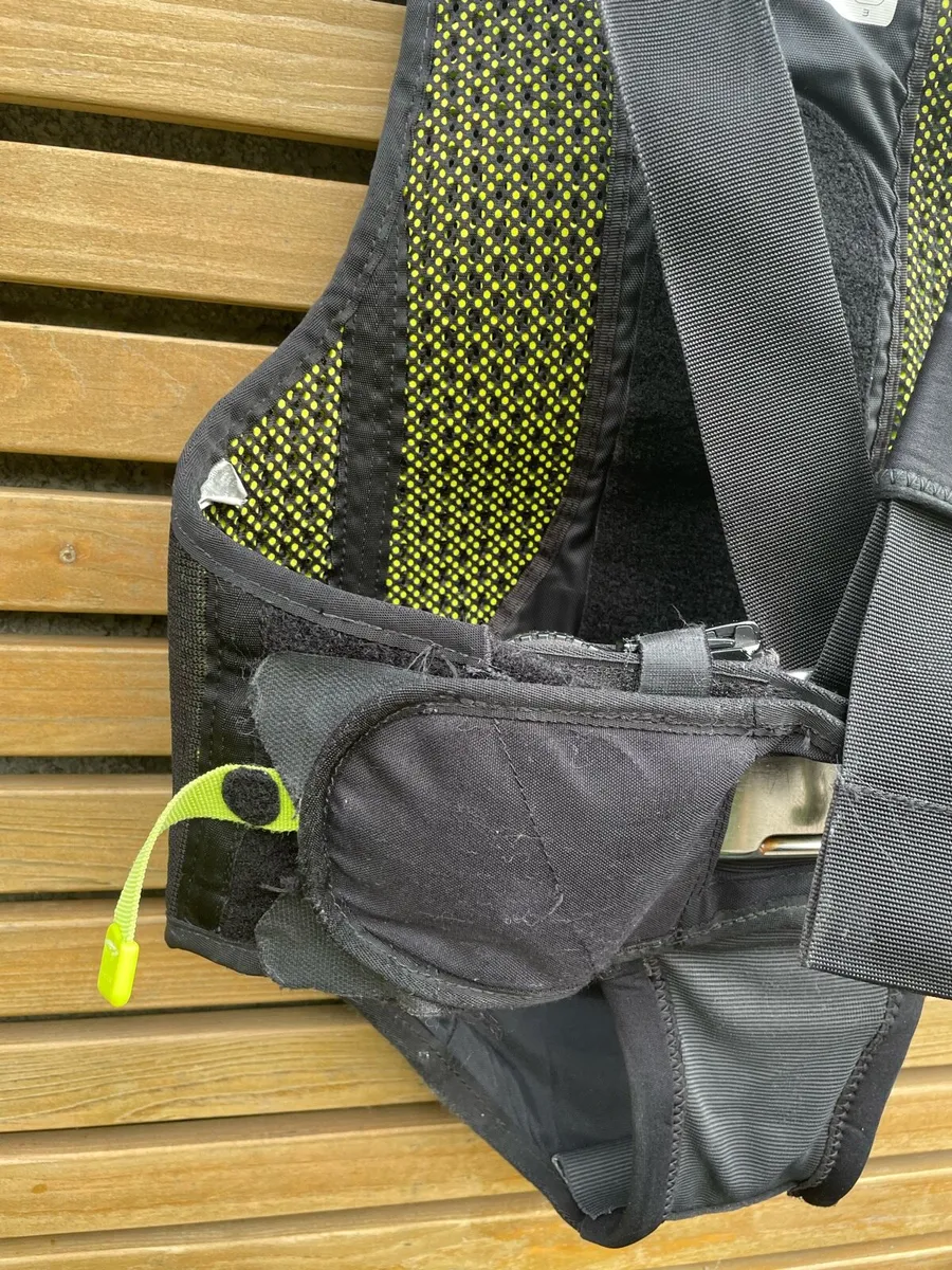 Zhik T3 trapeze harness sailing - Image 3