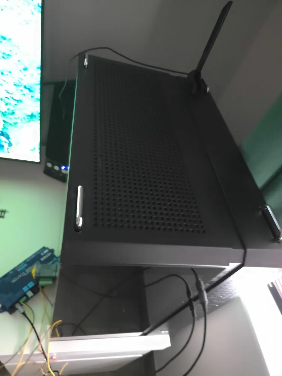 Asus Tuff Gt502 PC case - Image 2