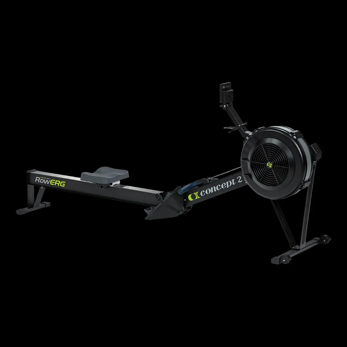 Concept2 PM5 Rowing Machine - Image 2