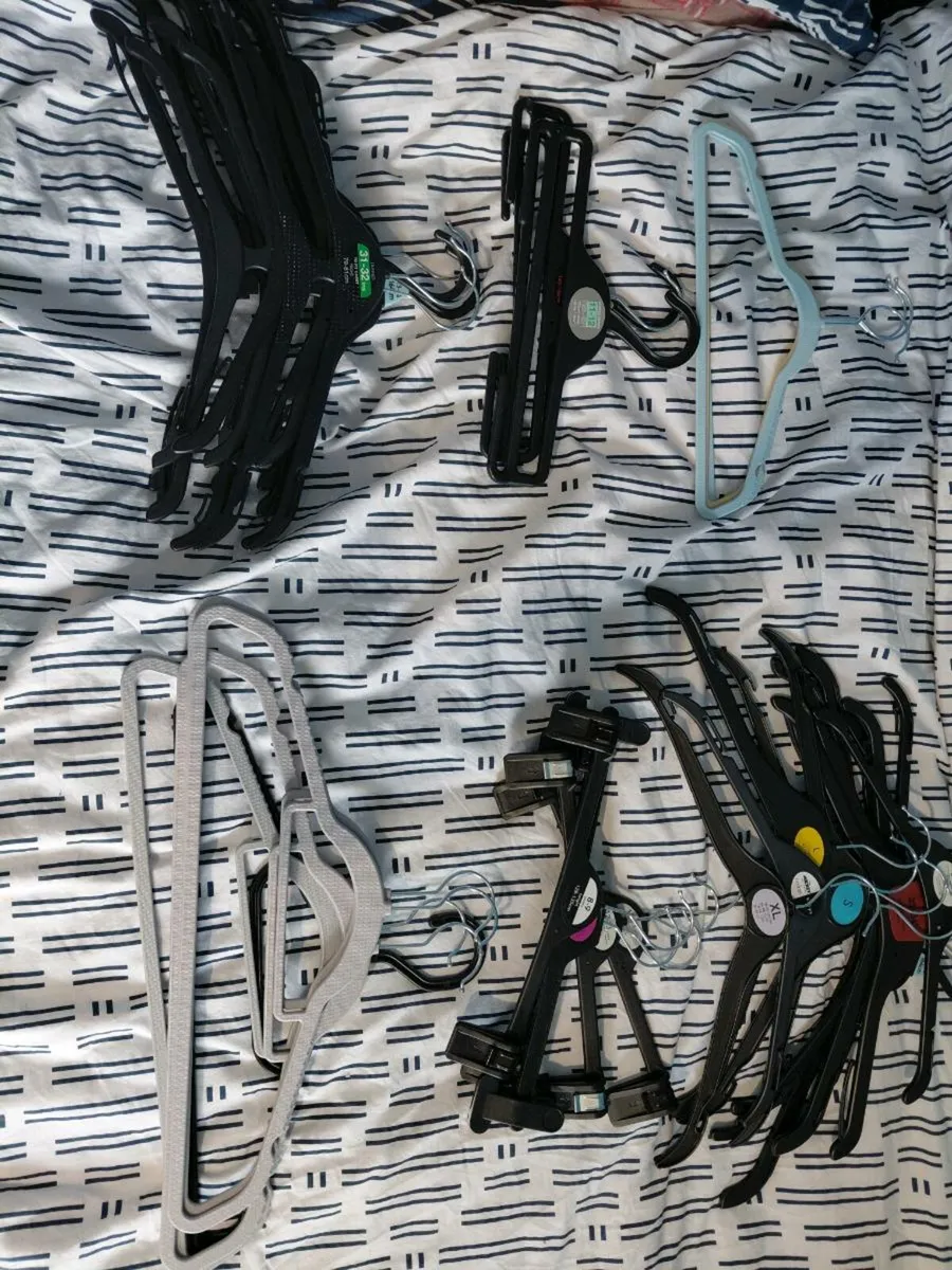Clothes Hangers - Image 1